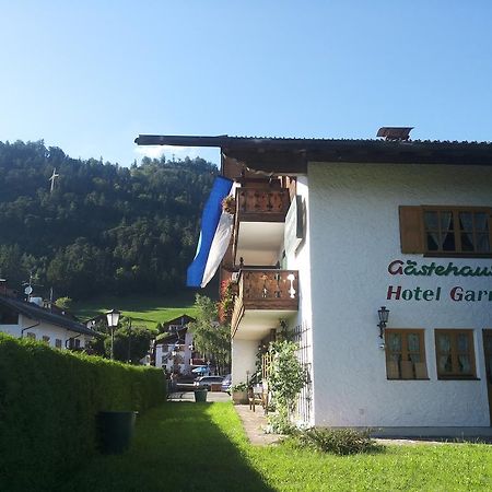 Gaestehaus Zunterer Валльгау Екстер'єр фото