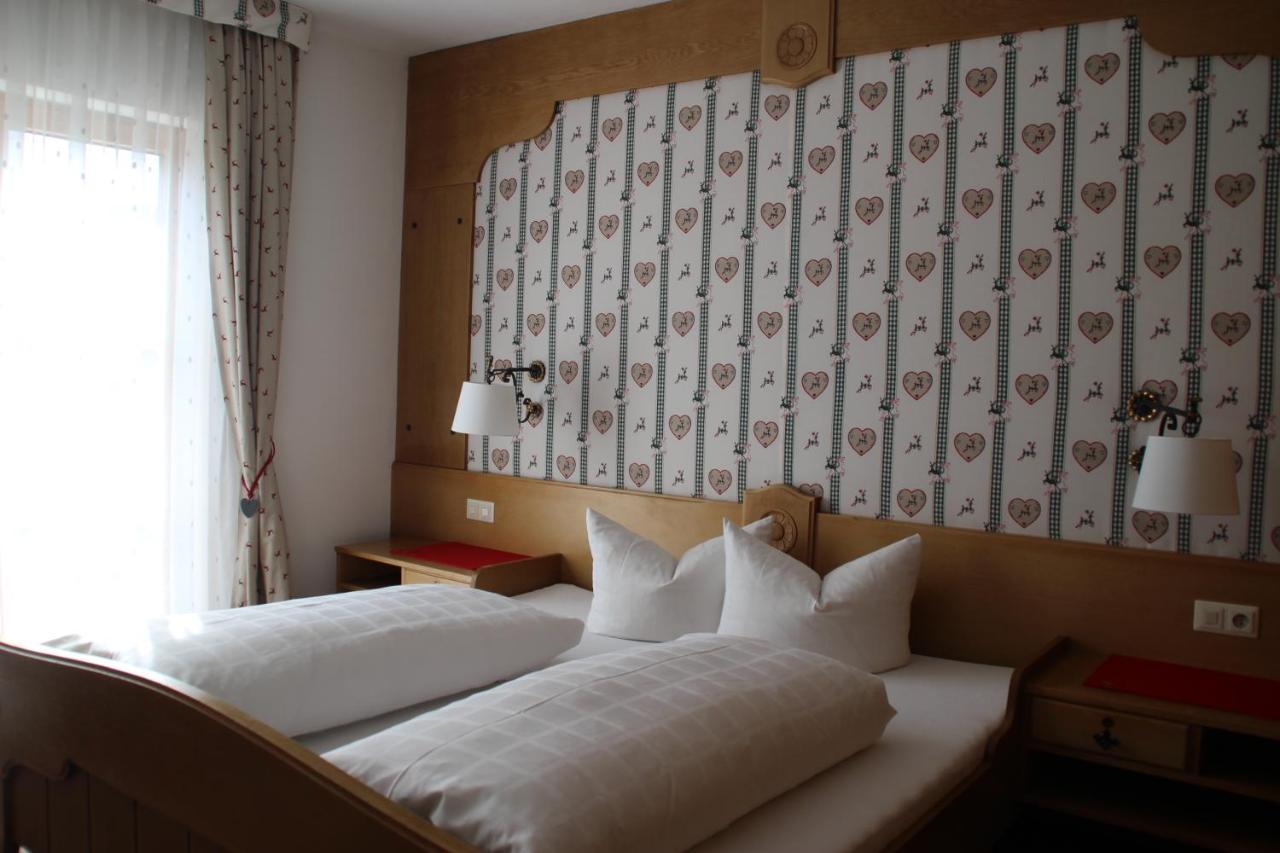 Gaestehaus Zunterer Валльгау Номер фото