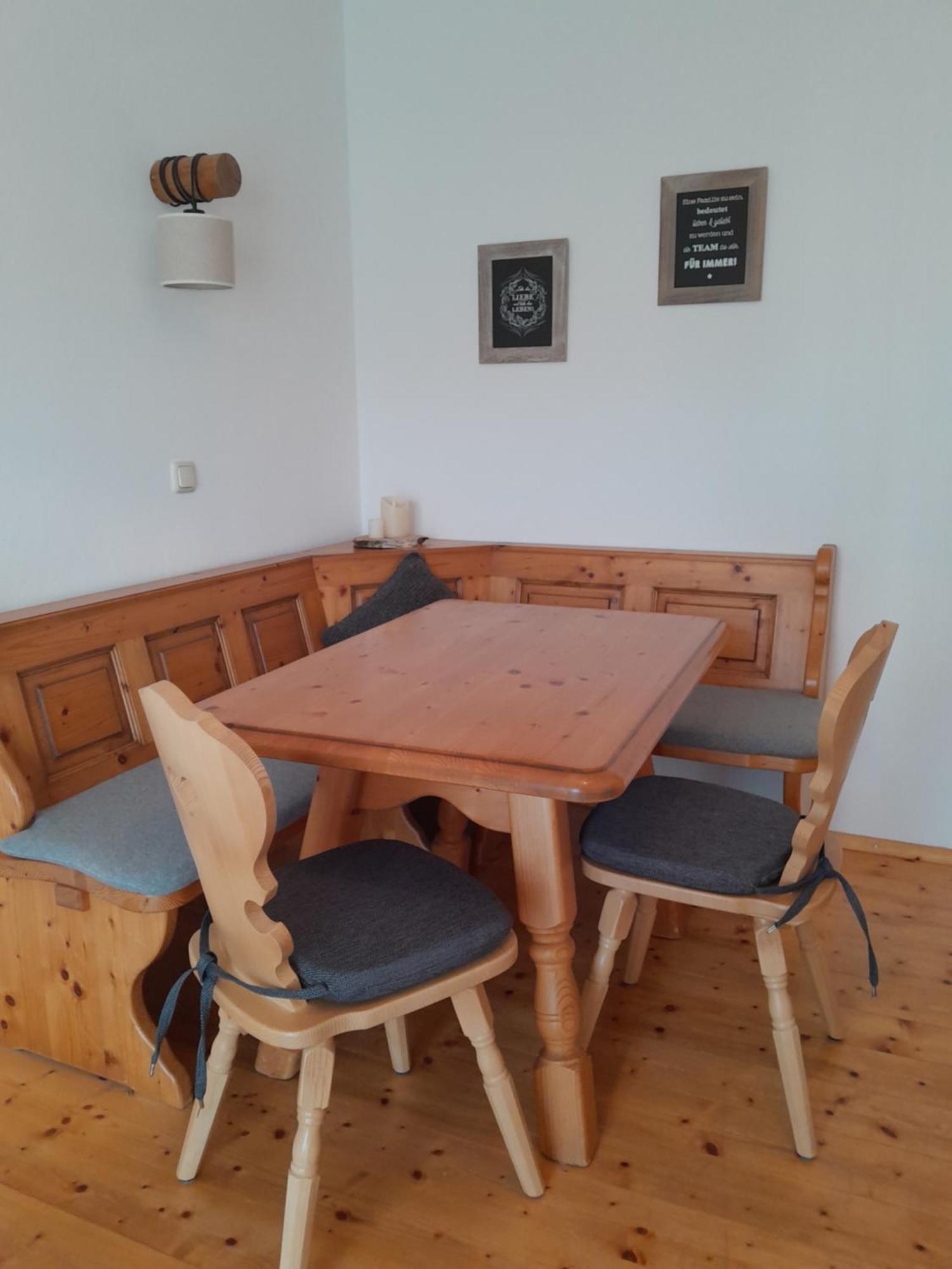 Gaestehaus Zunterer Валльгау Номер фото
