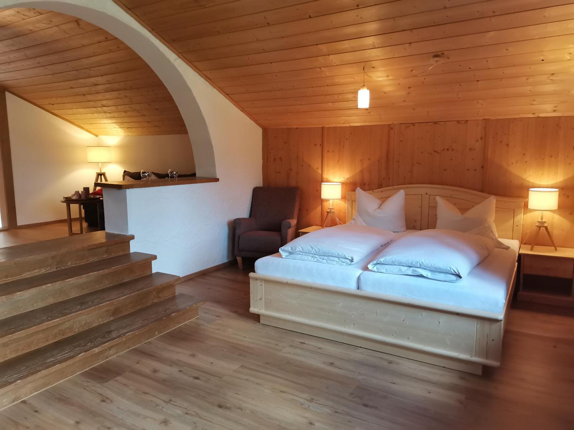 Gaestehaus Zunterer Валльгау Номер фото